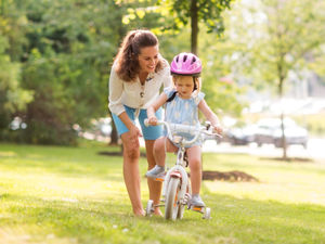 Supporting image for story: Family matters: In safe hands