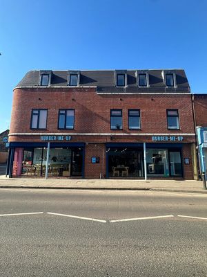 Burger-Me-Up is one of the contenders