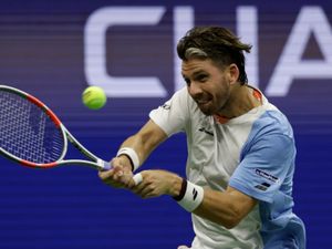 Supporting image for story: British US Open hopes dashed as Cameron Norrie bundled out by Novak Djokovic