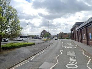 Supporting image for story: Oswestry town centre road to shut overnight for almost a week for resurfacing