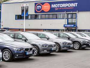 Supporting image for story: Record annual sales for Motorpoint