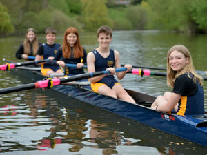 Supporting image for story: Oar-some weekend in store as Shrewsbury Regatta returns