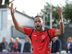 Supporting image for story: AFC Telford boss Gavin Cowan throws down gauntlet to Brendon Daniels