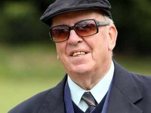 Supporting image for story: Tributes to Wenlock Olympian Society president