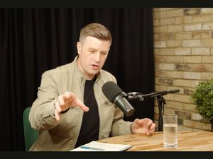 Supporting image for story: 100 not out for podcast welcoming former England Cricket team advisor