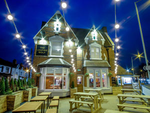 Supporting image for story: Former Goal Post pub has £350k revamp and reopens under new name