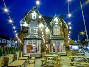 Supporting image for story: Former Goal Post pub has £350k revamp and reopens under new name