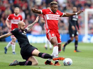 Supporting image for story: Wolves face battle with Middlesbrough over Adama Traore