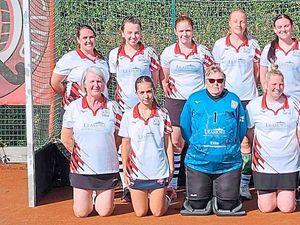 Supporting image for story: Ladies are off the mark for season