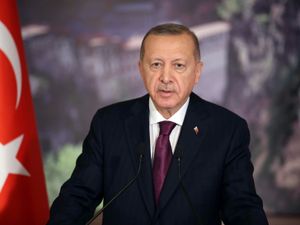 Supporting image for story: Turkish parliament approves social media law with new powers