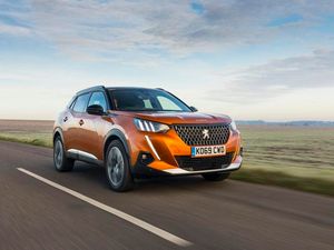 Supporting image for story: UK Drive: Peugeot’s 2008 makes a strong case in a crowded segment