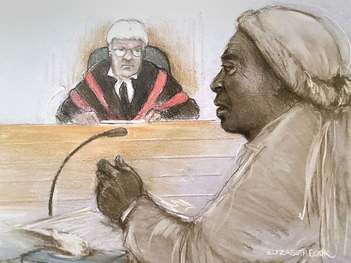 Constance Marten’s partner refuses to answer prosecution questions