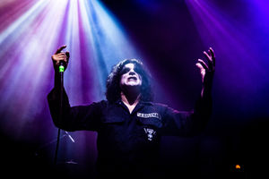 Killing Joke. Credit: Dave Cox