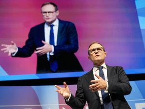 Supporting image for story: Tugendhat tops donations of Tory leadership candidates with more than £150,000