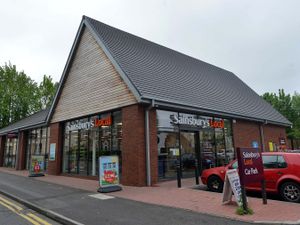 Supporting image for story: Family gang jailed for masked raid on Wolverhampton Sainsbury's
