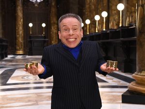 Supporting image for story: Warwick Davis to reprise Professor Flitwick role in Harry Potter TV series