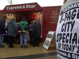 Supporting image for story: Flashback to 2000: Wolverhampton celebrates city status