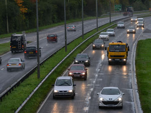 Supporting image for story: Week-long litter-pick begins along Telford's A442