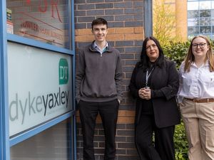 Supporting image for story: How Telford Skills Show led to jobs boost for duo 