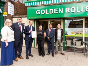 Supporting image for story: Dawley becomes UK's first 'armed forces friendly high street' with 30 businesses pledging support