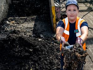 Supporting image for story: Severn Trent backs Unblocktober campaign after dealing with over 34,500 blockages in a year