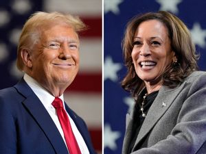 Supporting image for story: Harris vows to ‘represent all Americans’ after Biden’s Trump supporters remark