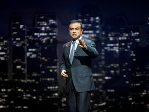 Supporting image for story: Nissan chiefs’ face removal over ‘significant misconduct’