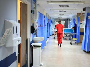 Supporting image for story: About 20,000 NHS work days lost due to Covid