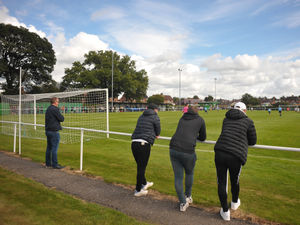 Supporting image for story: Ellesmere Rangers helping the community