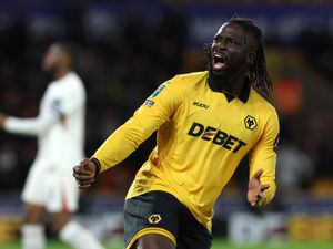 Supporting image for story: "We have to focus" - how Wolves striker is approaching derby day