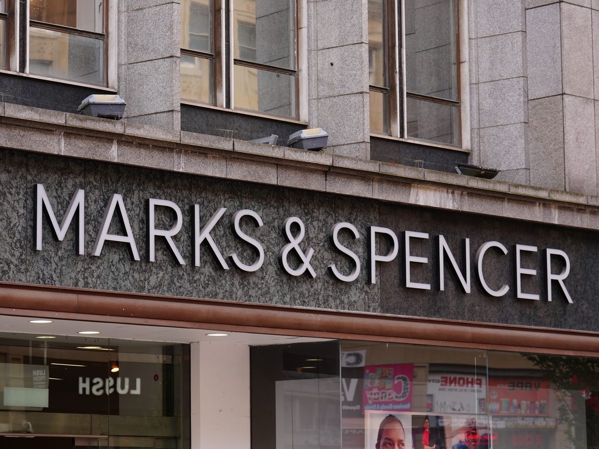 Marks & Spencer says cyber attack disruption set to cost £300m and last to July