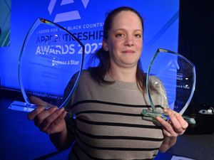 Supporting image for story: Success of Black Country apprenticeships recognised at awards