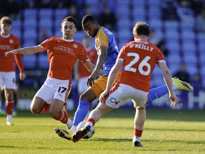Supporting image for story: How many points Opta predicts Shrewsbury Town will secure this season