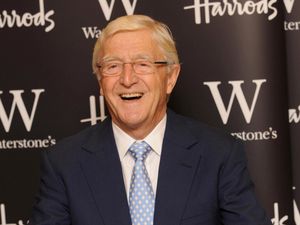 Supporting image for story: Sir Michael Parkinson, king of the British chat show hosts, dies aged 88