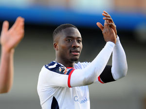 Supporting image for story: Shrewsbury Town closing in on AFC Telford's Daniel Udoh