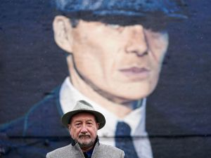 Supporting image for story: Peaky Blinders creator hints at possible new series with 'stories into the 50s'
