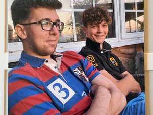 Supporting image for story: Father and brother of young farmer lost to leukaemia to attempt 1,000-mile cycle journey for cancer charity