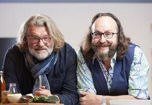 Si and Dave have travelled the world together