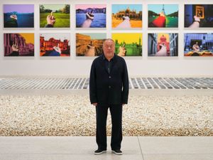 Supporting image for story: Chinese artist Ai Weiwei to hold first major show in the north of England