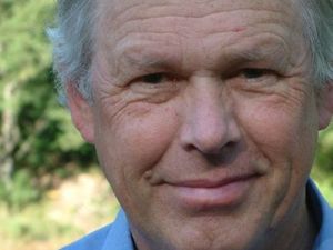 Supporting image for story: Tributes to a ‘colossus’ who worked to protect wildife