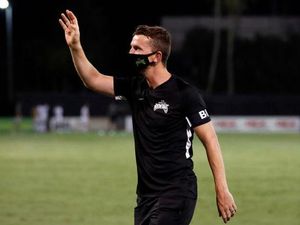 Supporting image for story: Former Wolves man Kevin Foley’s first year in senior coaching has been an interesting one