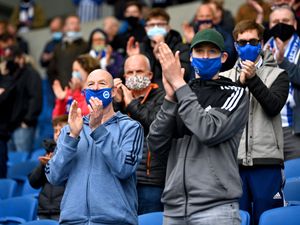 Supporting image for story: Fans warn Covid passports for football matches could cause ‘chaos’