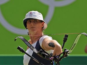 Supporting image for story: Olympian archers to take aim at Long Mynd