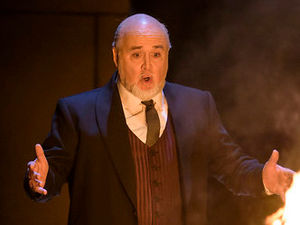 Supporting image for story: Opera star set for first appearance at Ludlow Assembly Rooms in tribute to Flanders & Swann