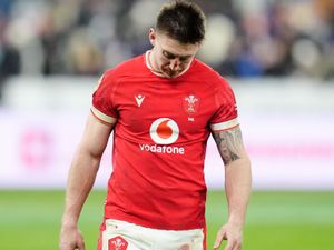 Supporting image for story: Josh Adams knows Wales’ losing run needs to stop with Italy up next
