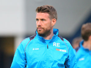 Supporting image for story: Things will soon improve, says AFC Telford boss Rob Edwards