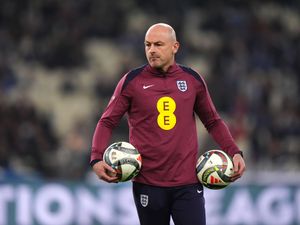 Supporting image for story: No celebrations yet, says Lee Carsley as England eye Nations League promotion