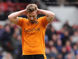 Supporting image for story: James Henry: We want Wolves to do better