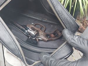 Supporting image for story: Firearm recovered and two teens arrested after warrant carried out at Birmingham home