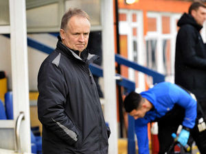 Supporting image for story: Sean O'Driscoll wants Walsall to take risks